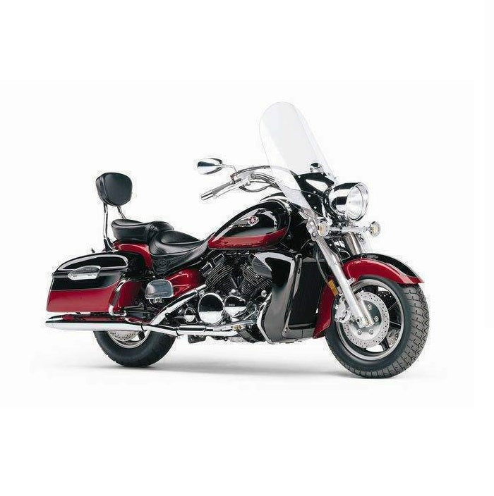 2005-2013 Yamaha XVZ1300 Royal Star Tour Manual de servicio de lujo