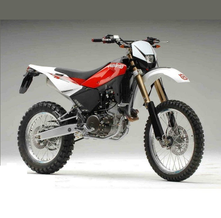 2005-2010 Husqvarna TE610 TE 610 Service Manual