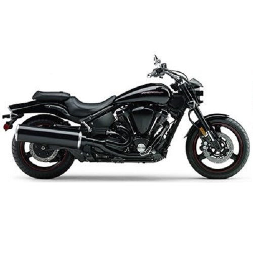 2005-2010 Yamaha XV1700 XV 1700PCM Road Star Midnight Warrior Service Manual