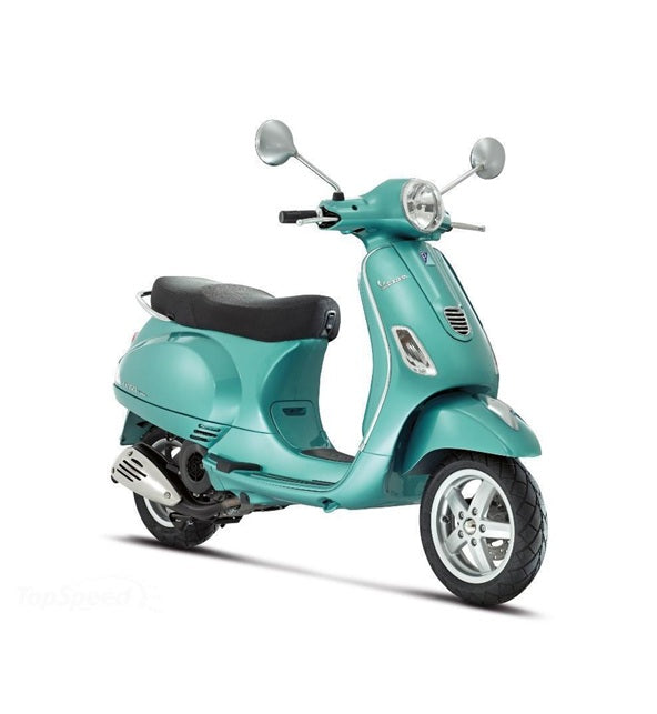 2005on Vespa LX50 LX 50 4t Scooter Service Manual