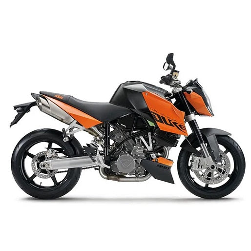 Manual de servicio KTM 390 Duke 2013-2016