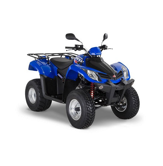 2005-2016 KYMCO MXU 250 250cc ATV Quad Manual de servicio