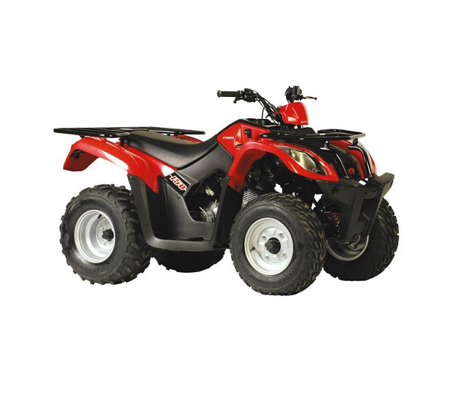 2005-2020 KYMCO MXU 150 150cc ATV Quad Manual de servicio