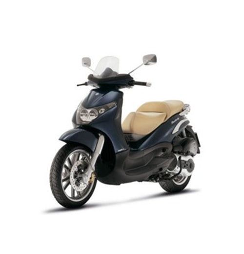 2006-2012 Aprilia SportCity One 125 Manual de servicio de scooter