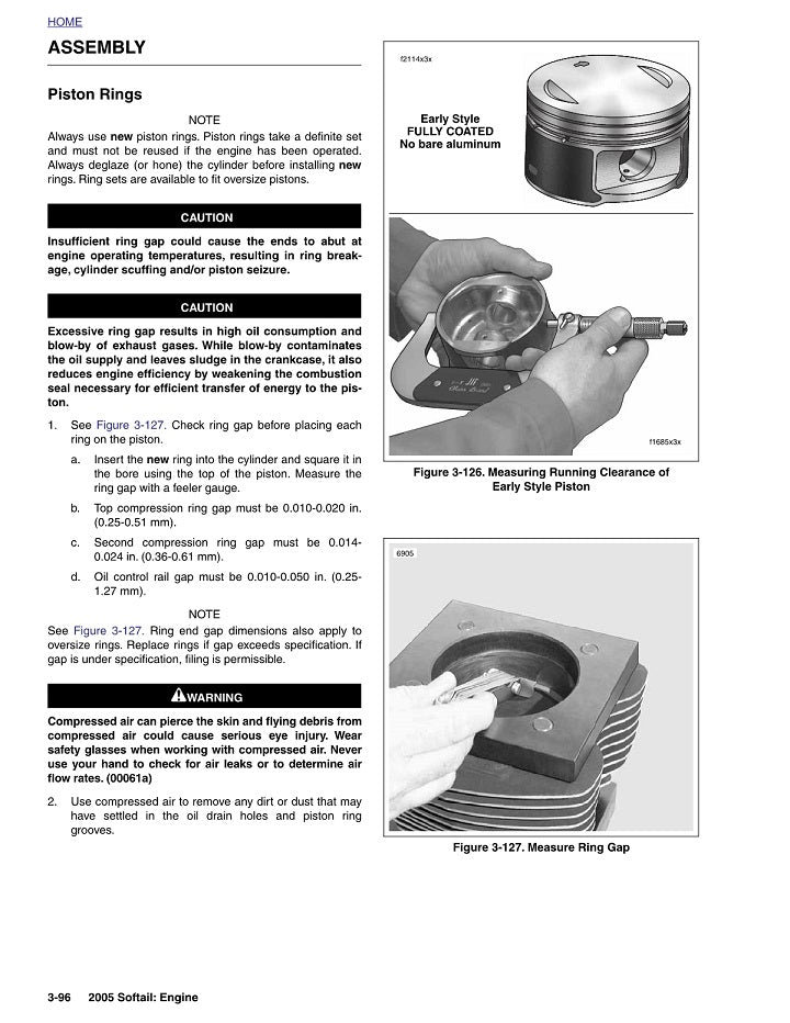 2005 Harley Davidson FLSTF FLSTFI Softail Fat Boy Service Manual