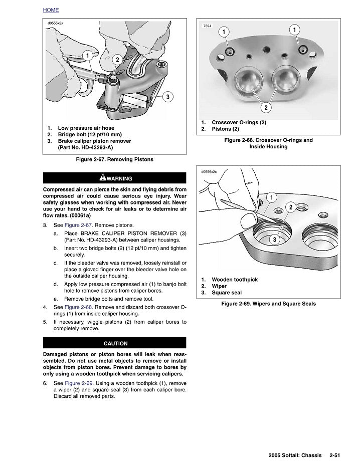 2005 Harley Davidson FLSTF FLSTFI Softail Fat Boy Service Manual