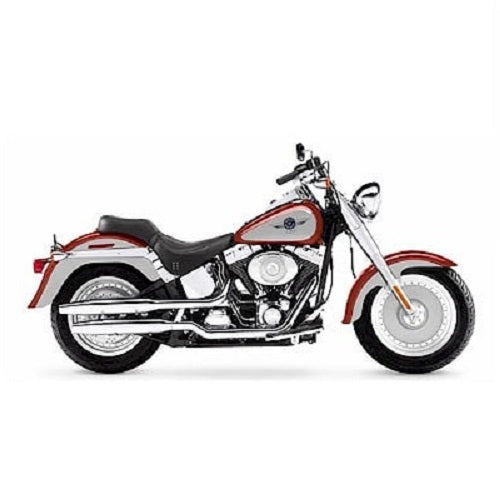 2005 Harley Davidson FLSTF FLSTFI Softail Fat Boy Service Manual