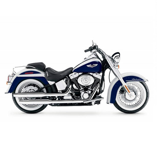 2005 Harley Davidson FLSTN FLSTNI Softail Deluxe Service Manual