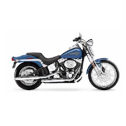 2005 Harley Davidson FXSTS FXSTSI Softail Springer Service Manual ...