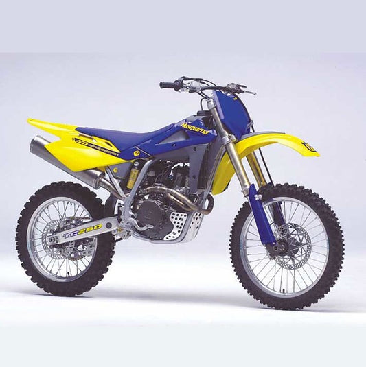2005 Husqvarna TC250 TC 250 Service Manual