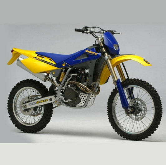 2005 Husqvarna TE250 TE 250 Service Manual