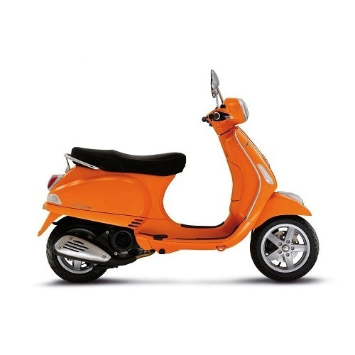 2005on Vespa LX50 LX 50 2t Scooter Service Manual