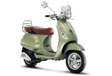 2005on Vespa LXV50 LXV 50 2t Scooter Service Manual