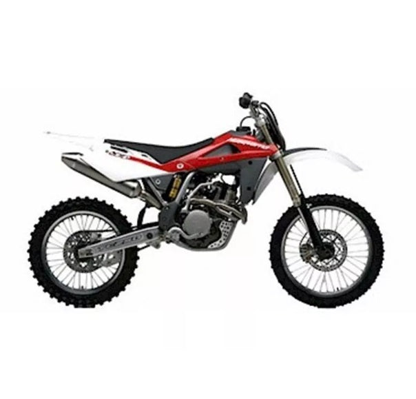 2006-2007 Husqvarna TC250 TC 250 Service Manual