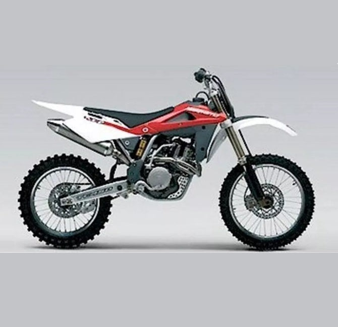 2006-2007 Husqvarna TC450 TC 450 Service Manual