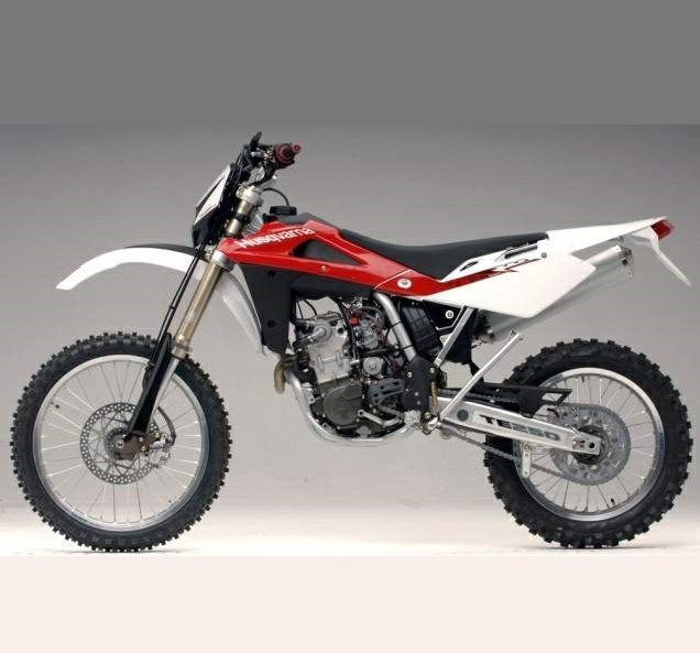 2005-2007 Husqvarna TE250 TE 250 Service Manual