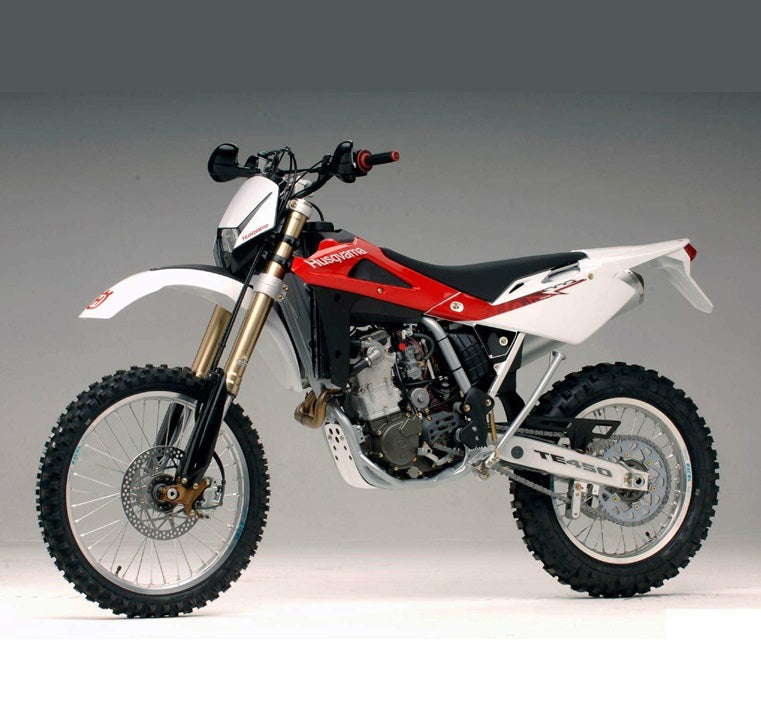 2005-2007 Husqvarna TE450 TE 450 Service Manual