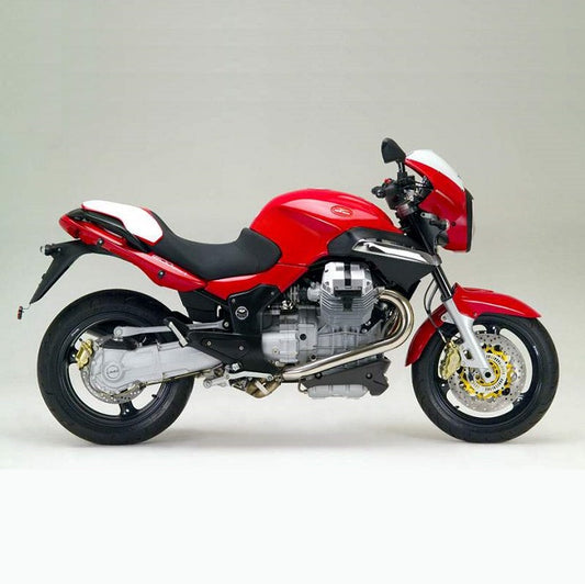 2006-2008 Moto Guzzi Breva V1200 Sport 1200 2v Service Manual