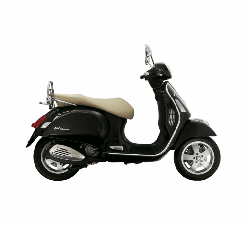 2006-2011 Vespa GTS250 GTS 250 Granturismo 250cc Scooter Service Manual