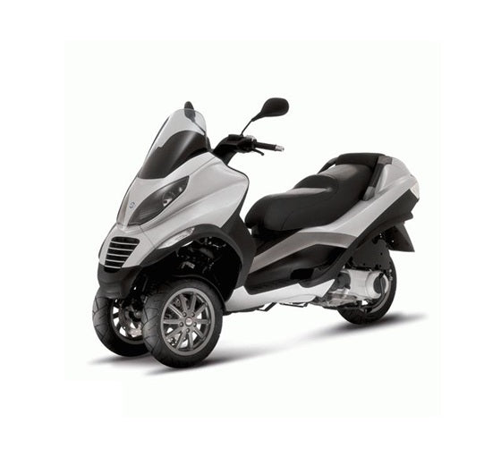 2006-2013 Piaggio MP3 250 Scooter Service Manual