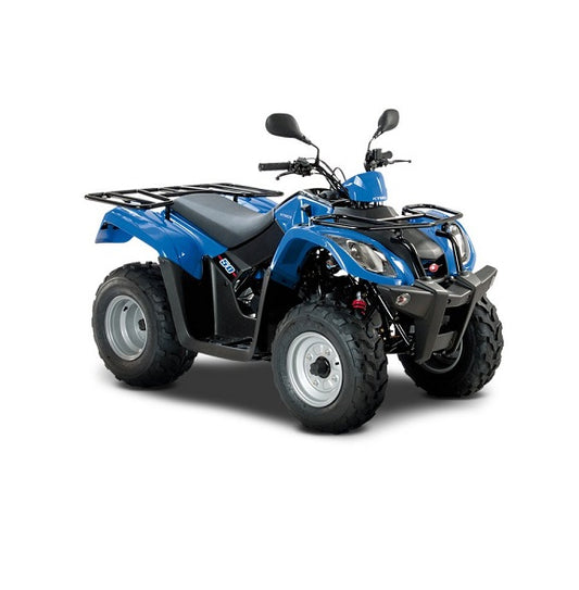 2006-2017 KYMCO MXU 50 50cc ATV Quad Manual de servicio