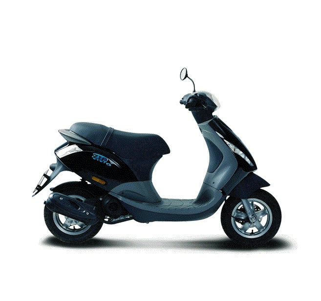 2006-2017 Piaggio Zip 100 Scooter Service Manual