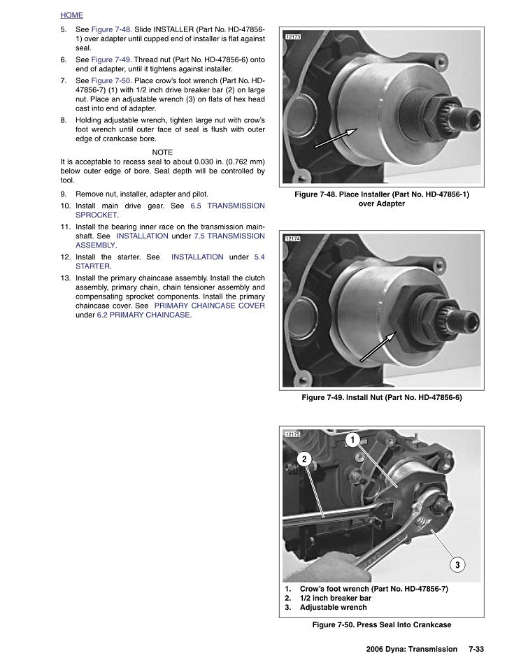 2006 Harley Davidson FXDB FXDBI Dyna Street Bob Service Manual