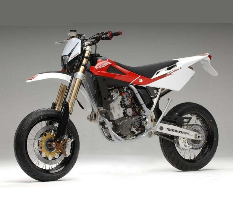 2005-2007 Husqvarna SM510 SM 510 Service Manual