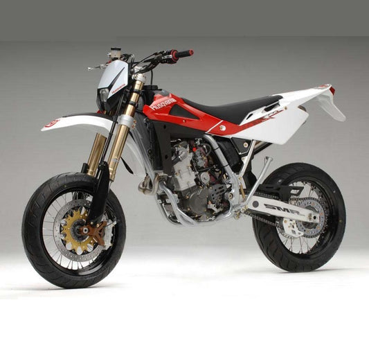 2006 Husqvarna SM450 SM 450 Service Manual