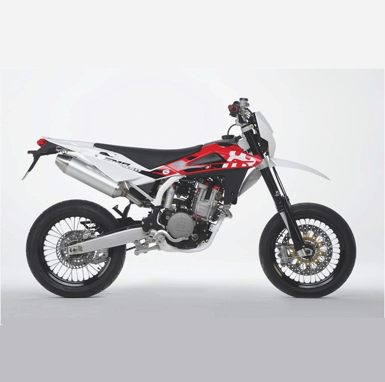 2006 Husqvarna SMR450 SMR 450 Service Manual