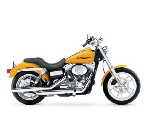 2006 Harley Davidson FXDC FXDCI Dyna Super Glide Service Manual