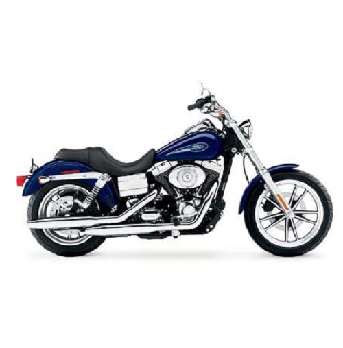 2006 Harley Davidson FXDL FXDLI Dyna Low Rider Manual de servicio