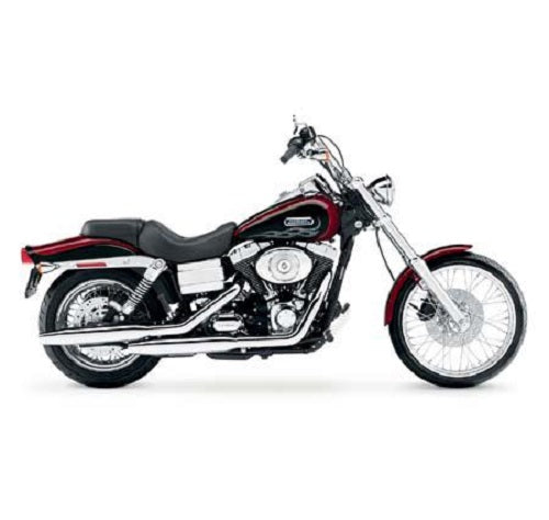 2006 Harley Davidson FXDWG FXDWGI Dyna Wide Glide Service Manual