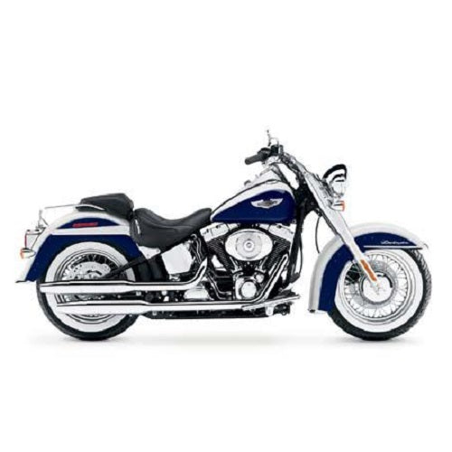 2006 Harley Davidson FLSTN FLSTNI Softail Deluxe Service Manual