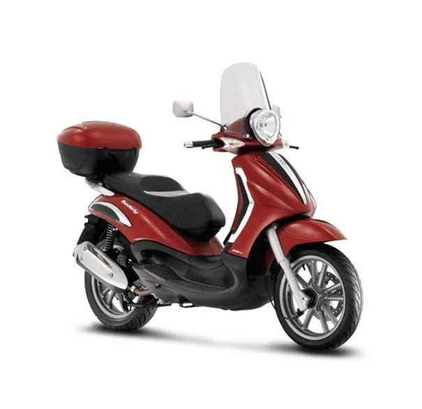 2006on Piaggio Beverly Tourer 400 i.e. 4t Scooter Service Manual