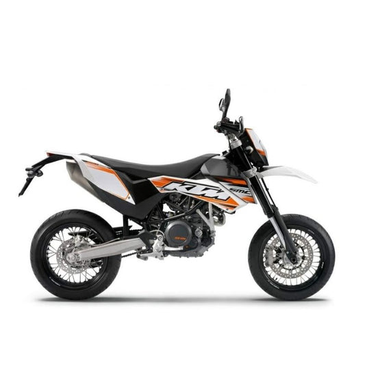 2007-2011 KTM 690 SMC Service Manual