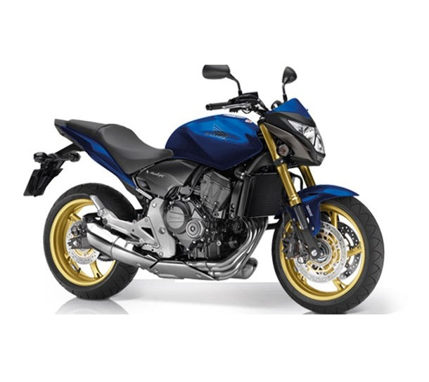 2007-2012 Honda CB600F Hornet Service Manual