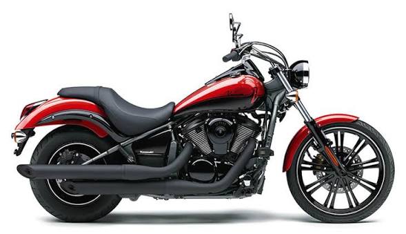 2007-2025 Kawasaki VN900 Vulcan Custom Service Manual