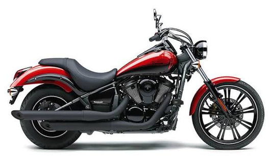2007-2025 Kawasaki VN900 Vulcan Custom Service Manual