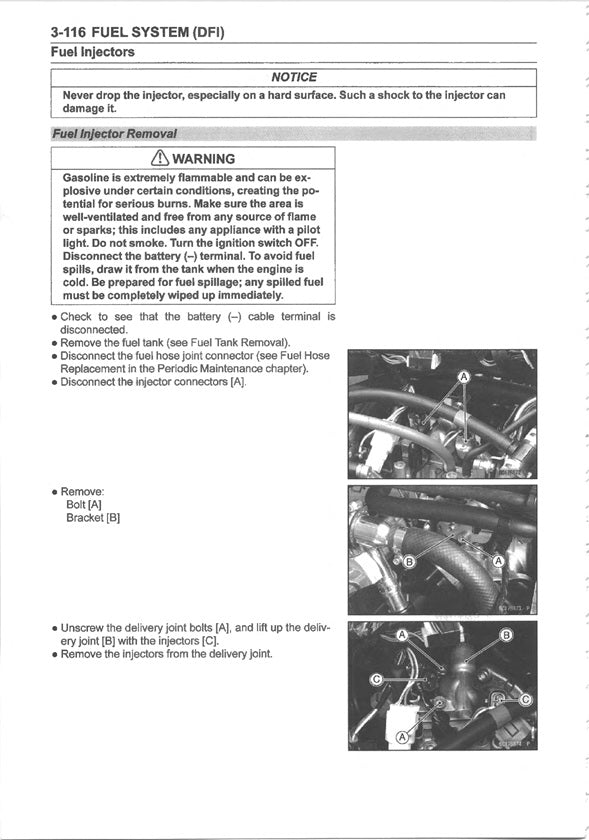 2007-2025 Kawasaki VN900 Vulcan Custom Service Manual