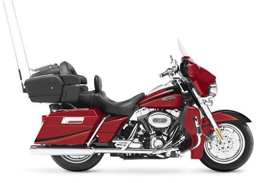 2007 Harley Davidson FLHTCUSE2 Screamin' Eagle Electra Glide Ultra Classic Service Manual
