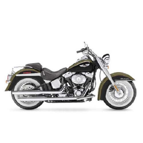 2007 Harley Davidson FLSTN Softail Deluxe Service Manual