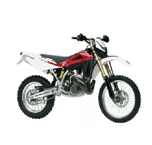 2007 Husqvarna WR250 WR 250 Service Manual