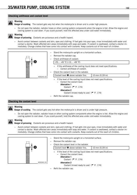 2008-2009 KTM 530 XCRW XCR-W Service Manual