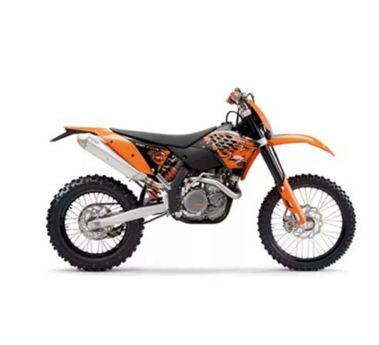 2008-2009 KTM 530 EXC-R EXCR Service Manual