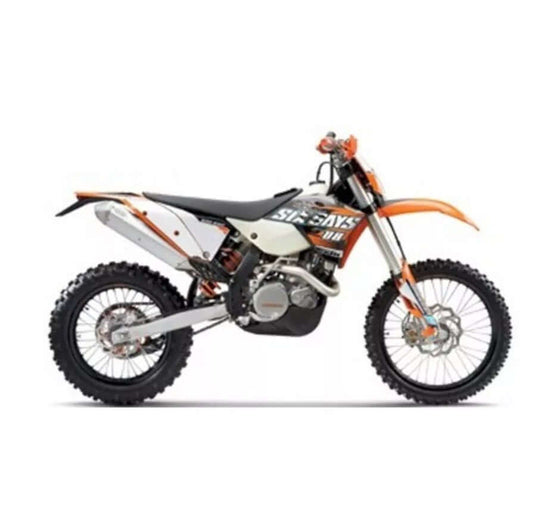 2008-2009 KTM 530 EXC-R EXCR Six Days Service Manual