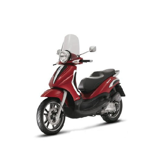 2008-2010 Piaggio Beverly 125 B125 4t Scooter Service Manual