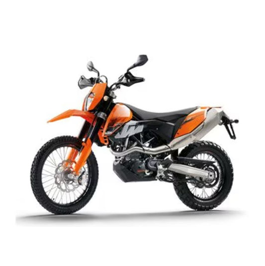 2008-2011 KTM 690 Enduro Service Manual