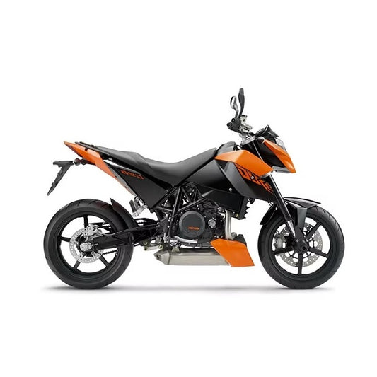 Manual de servicio KTM 390 Duke 2013-2016