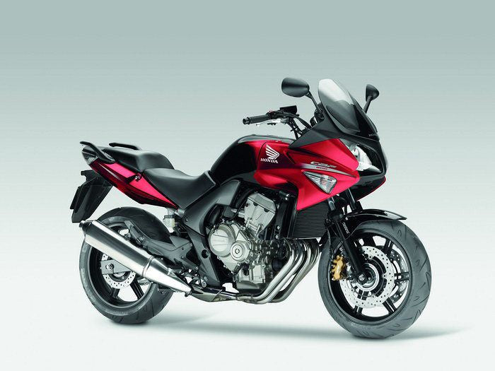 2008-2012 Honda CBF600 Service Manual